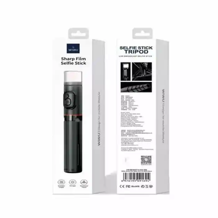 WiWU Wi-SE003 Sharp Flim Selfie Stick